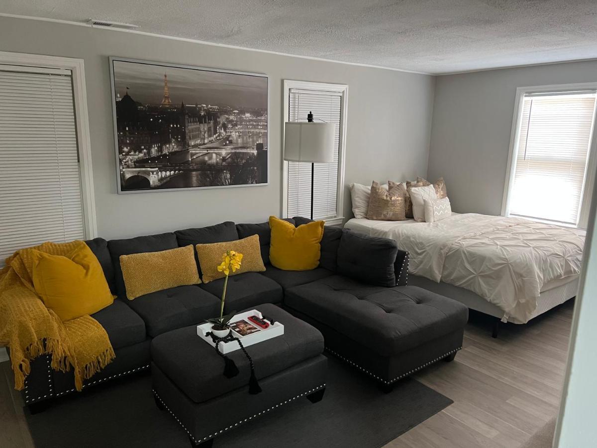 Appartement Cozy Studio Centrally Located à Westerville Extérieur photo