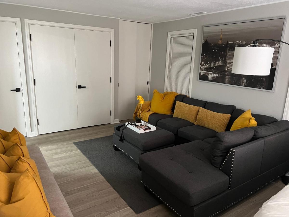 Appartement Cozy Studio Centrally Located à Westerville Extérieur photo