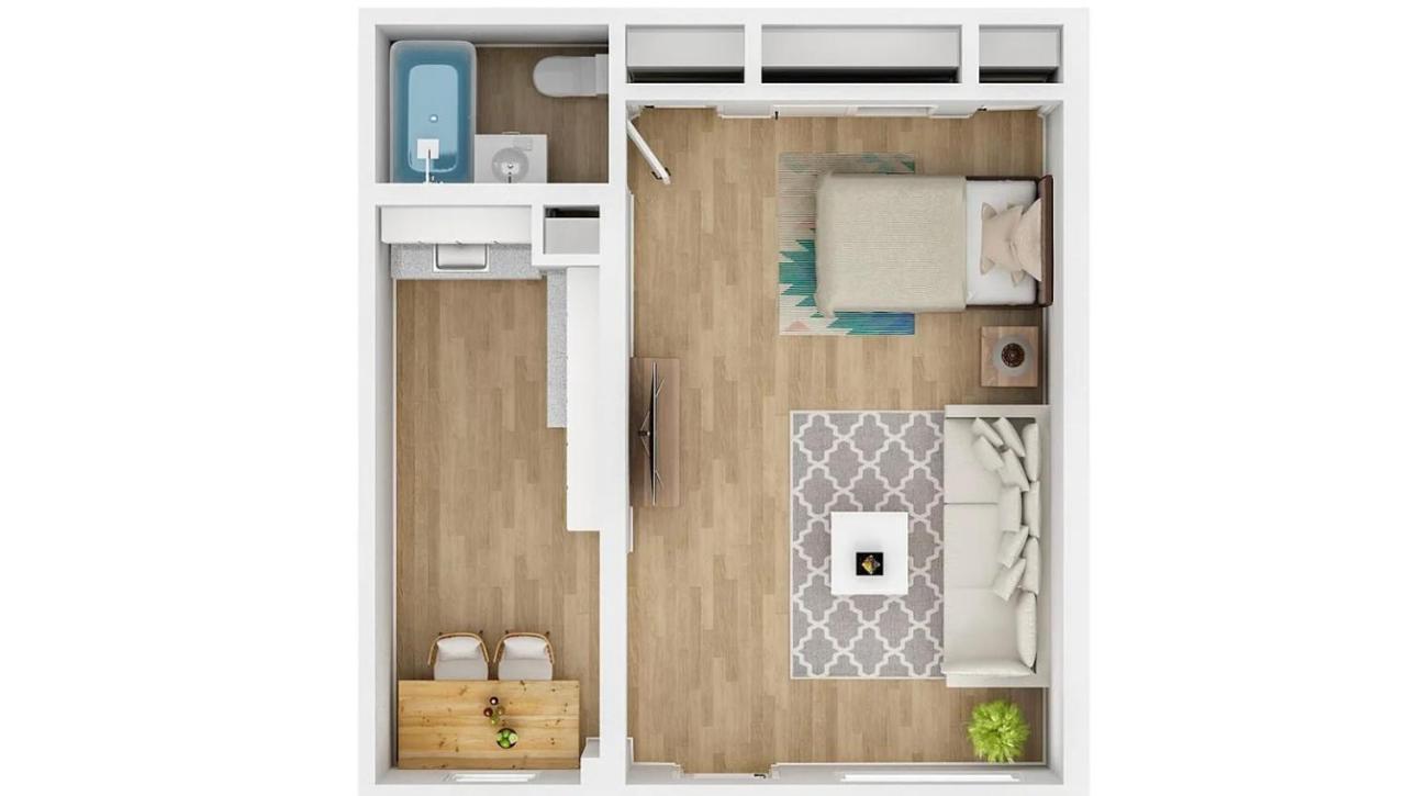 Appartement Cozy Studio Centrally Located à Westerville Extérieur photo
